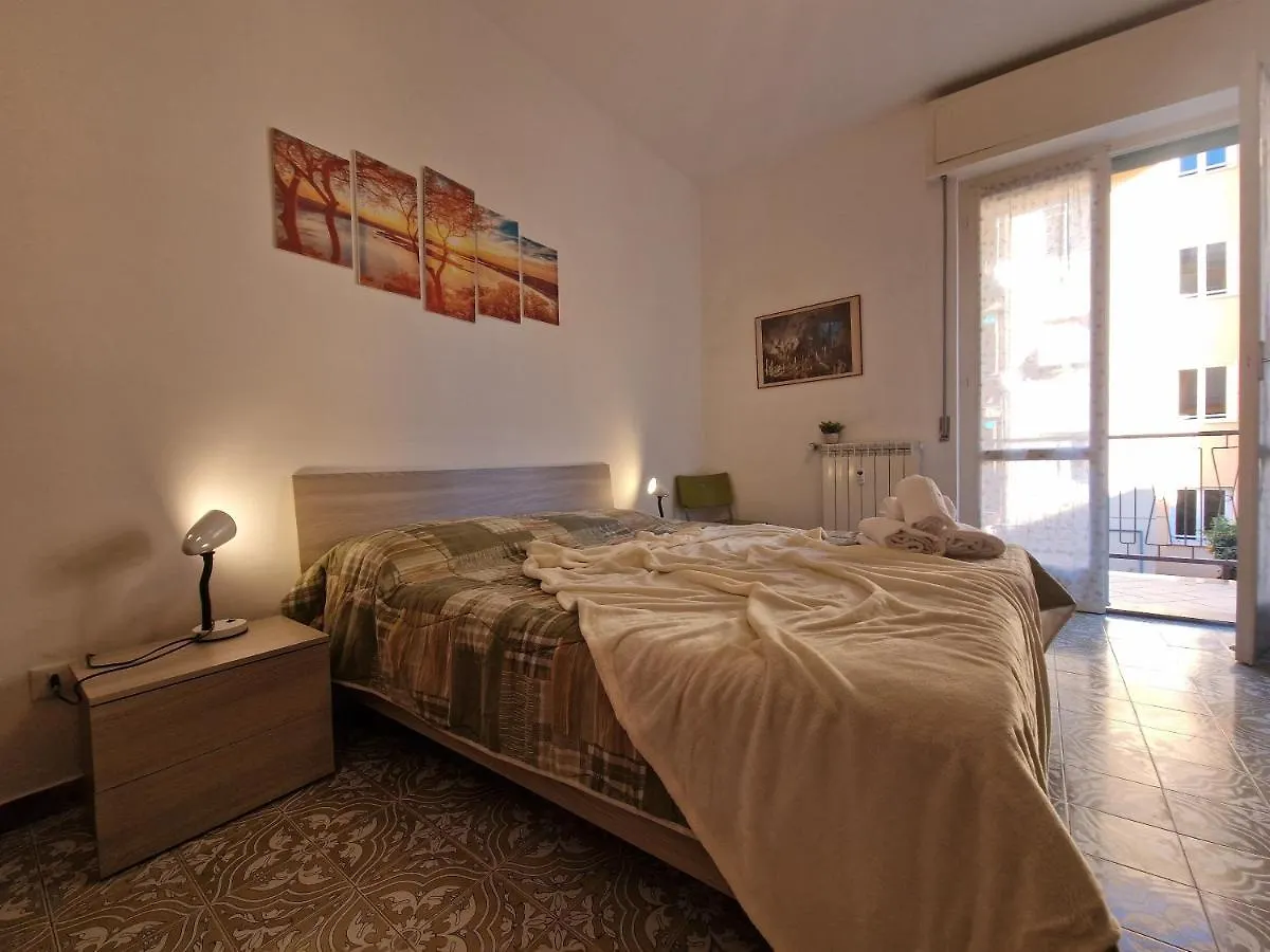 Nettuno 250 Metri Dal Mare - Free Parking Apartment Borghetto Santo Spirito Italy