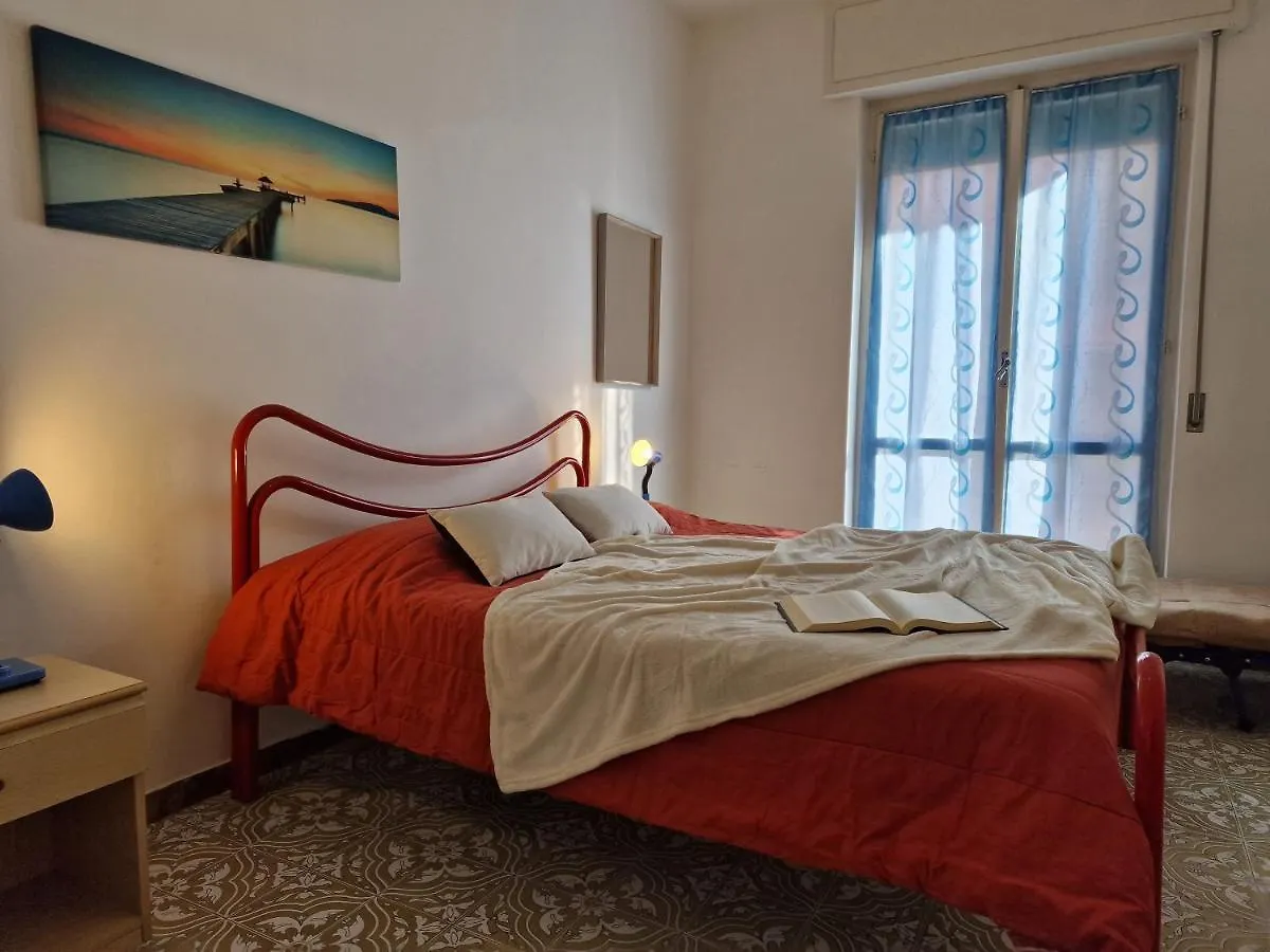 Nettuno 250 Metri Dal Mare - Free Parking Apartment Borghetto Santo Spirito 0*,  Italy