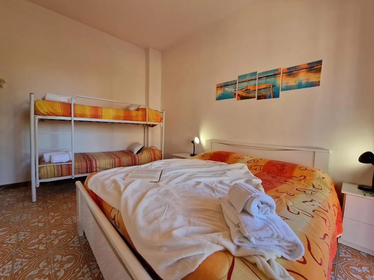 Nettuno 250 Metri Dal Mare - Free Parking Apartment Borghetto Santo Spirito
