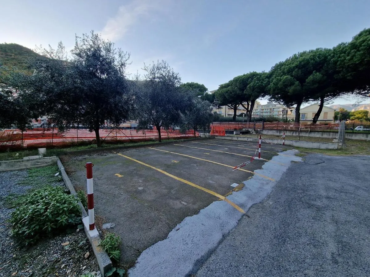 Nettuno 250 Metri Dal Mare - Free Parking Apartment Borghetto Santo Spirito 0*,