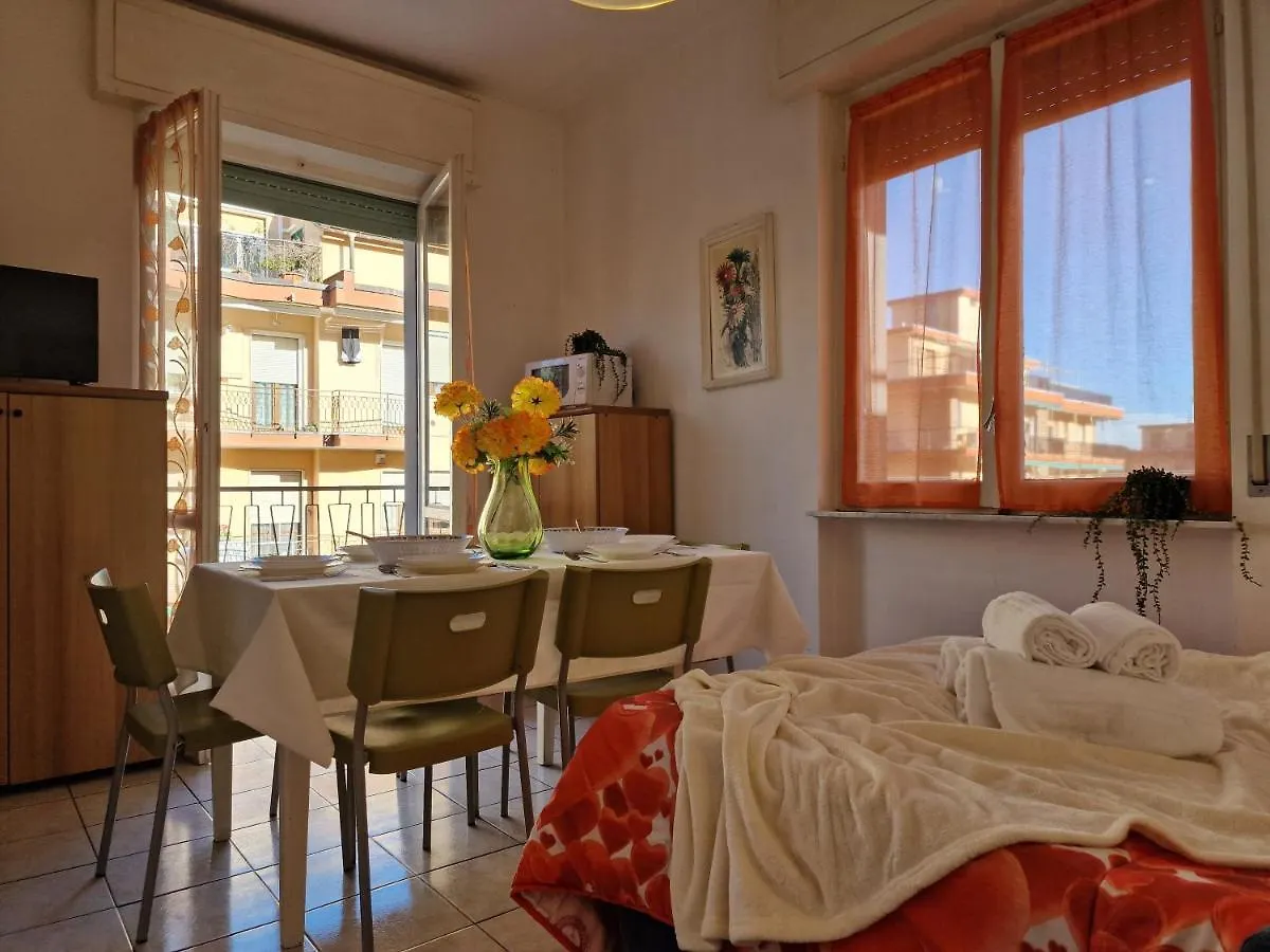 Nettuno 250 Metri Dal Mare - Free Parking Apartment Borghetto Santo Spirito