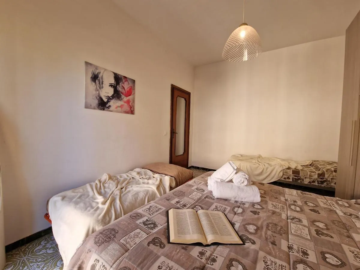 Nettuno 250 Metri Dal Mare - Free Parking Apartment Borghetto Santo Spirito